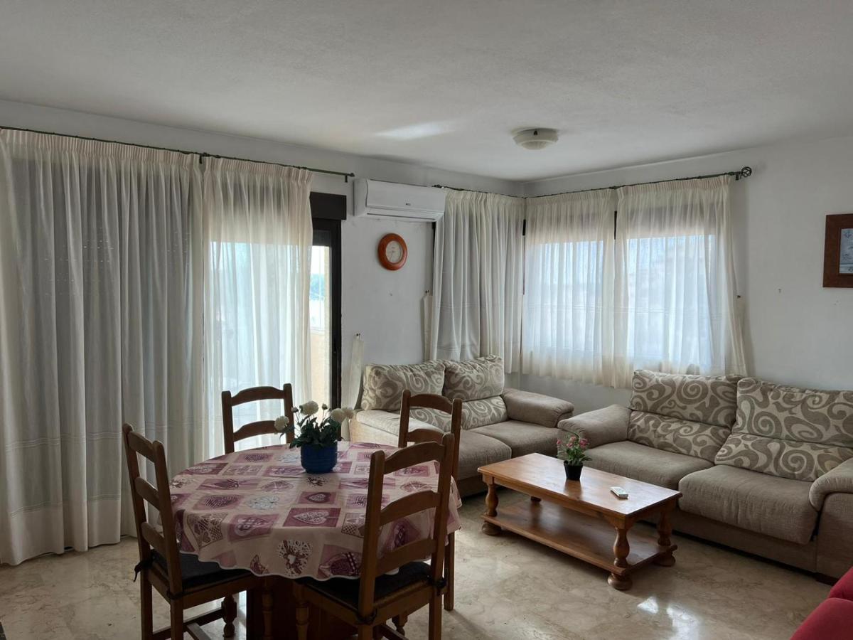 Apartamento En Orihuela Costa Con Piscina Dehesa de Campoamor  Kültér fotó